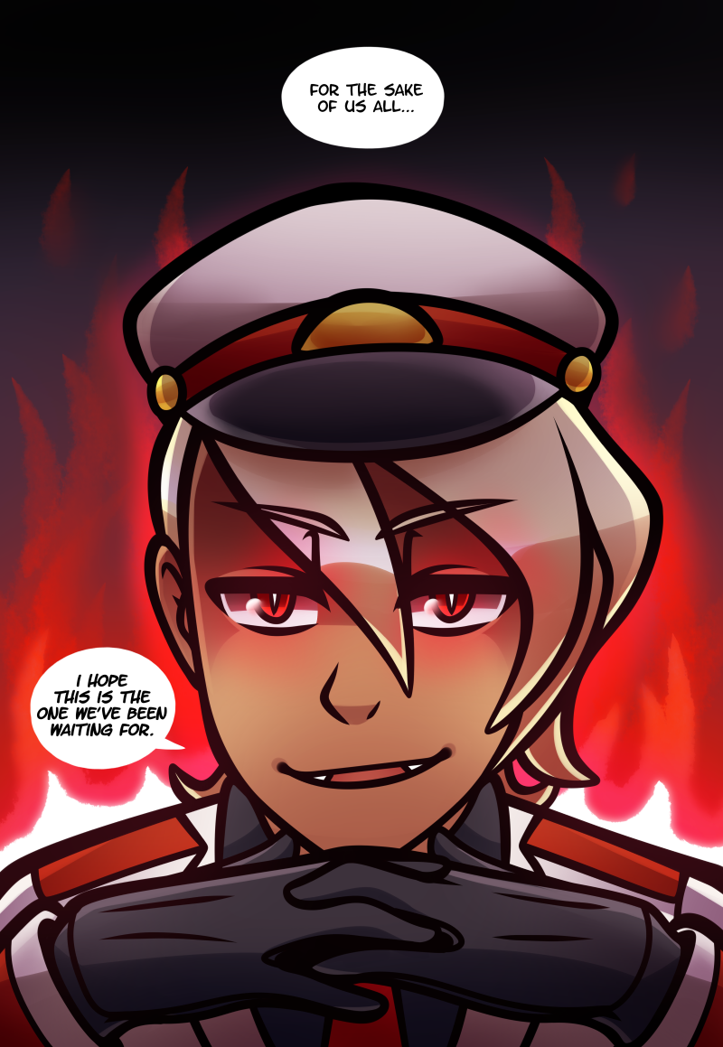 GhostBound Comic