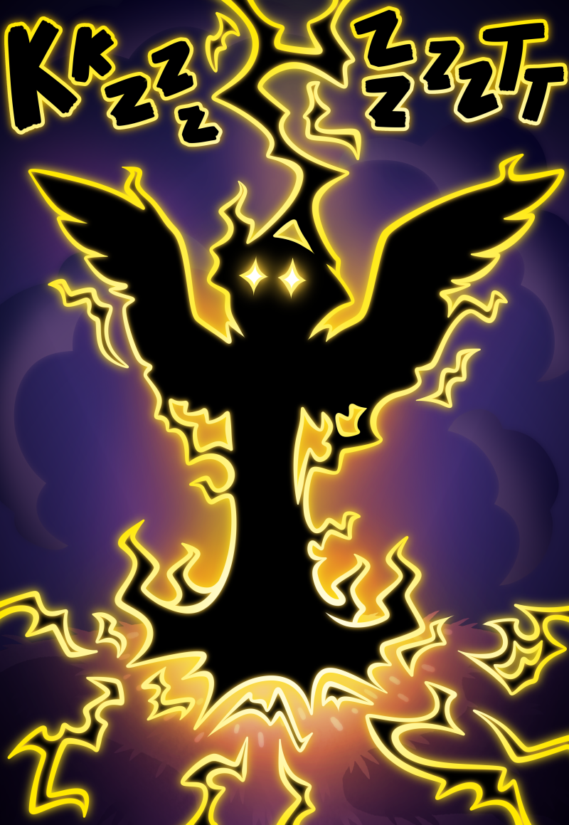 GhostBound Comic