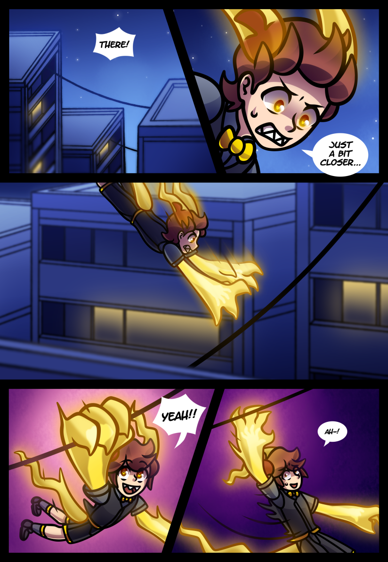 GhostBound Comic